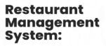 Restaurant Management System